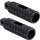 FOOTPEG MALE SPDLNR ST BL