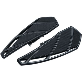 FLOORBOARD PHANTOM DRV BK