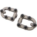 PEG FOOT MX DR TITANIUM