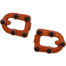 PEG FOOT MX DR ORANGE