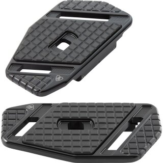 FLOORBOARD PAS SPDLNR BLK