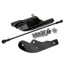 Versatzkit für vorverlegte Fussrastenanlagen schwarz...