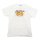 JESSE JAMES JUMP RACING T-SHIRT WHITE