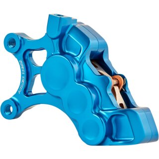 CALIPER 6P 14 LH BLUE