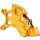 CALIPER 6P 14 LH GOLD