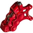 CALIPER 6P 11.8 LH RED