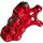 CALIPER 6P 11.8 LH RED