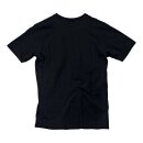 JESSE JAMES POCKET LOGO T-SHIRT BLACK