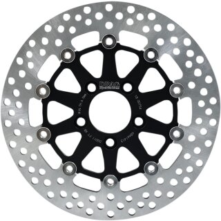 BRAKE ROTOR FLOAT ROUND