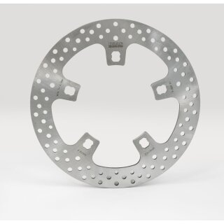 BRAKE ROTOR FIX ROUND 11.8"