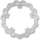BRAKE DISC FIXED WAVE