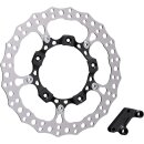 ROTOR 14 FF LH BLACK