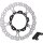 ROTOR 14 FF LH BLACK