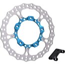 ROTOR 14 FF LH BLUE