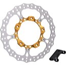 ROTOR 14 FF LH GOLD