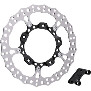 ROTOR 14 FF RH BLACK