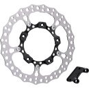 ROTOR 14 FF RH BLACK