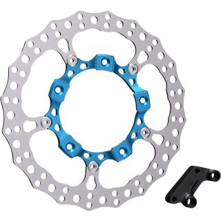 ROTOR 14 FF RH BLUE