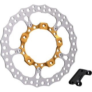 ROTOR 14 FF RH GOLD