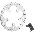 ROTOR JAGGED 13 LH FRONT