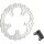 ROTOR JAGGED 13 LH FRONT