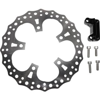 ROTOR JAGGED 13 RH FRONT