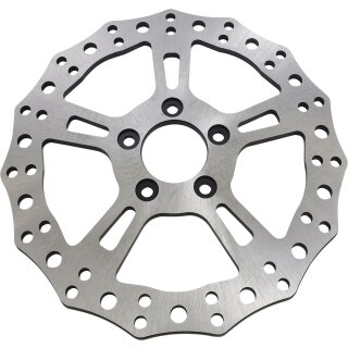 ROTOR REAR 11.8 JAGGED