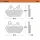 Moto-Master RoadPro brake pads. Sintered