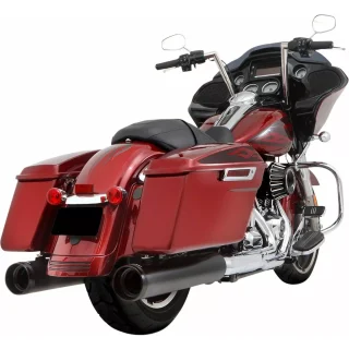 Rinehart Racing 4,5" Doppel-Endschalldämpfer für Touring 18-20