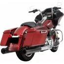 Rinehart Racing 4,5" Doppel-Endschalldämpfer...