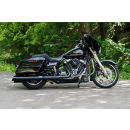 S&S MK45 Cutlass Performance Schalldämpfer schwarz für Harley Touring 17-23