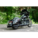 S&S MK45 Cutlass Performance Schalldämpfer schwarz für Harley Touring 17-23
