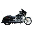 S&S MK45 Cutlass Performance Schalldämpfer schwarz für Harley Touring 17-24