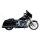 S&S MK45 Cutlass Performance Schalldämpfer schwarz für Harley Touring 17-23