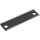 BRACKET EXH BLK FLT 85-20