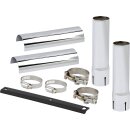 MFLR/HEAT SHIELD DUAL OUT