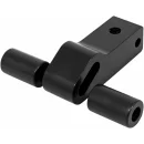 HDLT EXT BLOCK FXDF BLK