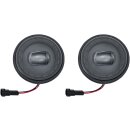LAMP PASS ORBIT 4 1/2 BK