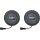 LAMP PASS ORBIT 4 1/2 BK