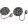 INSERT LED RED 1156