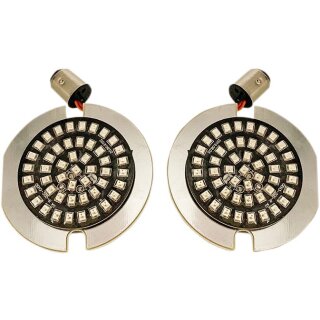 INSERT LED RED 1156 FLAT