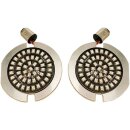 INSERT LED RED 1156 FLAT