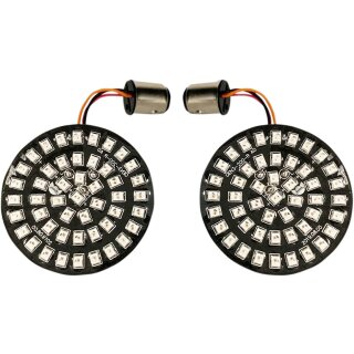 INSERT LED RED 1157