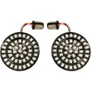 INSERT LED RED 1157