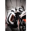 Custom Dynamics  Gelbe/weiße Lichteinsätze...