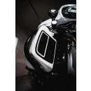 Custom Dynamics  Gelbe/weiße Lichteinsätze für untere Verkleidung