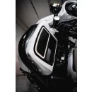 Custom Dynamics  Gelbe/weiße Lichteinsätze für untere Verkleidung