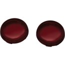 LENS TURN SIG BULLET RED
