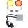 Custom Dynamics smart LED 1157 Bullet Blinker mit Controller