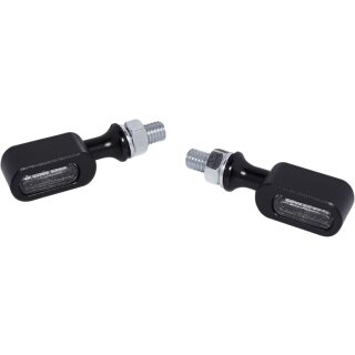 LIGHT MRKR MBK CLR W/AMBR